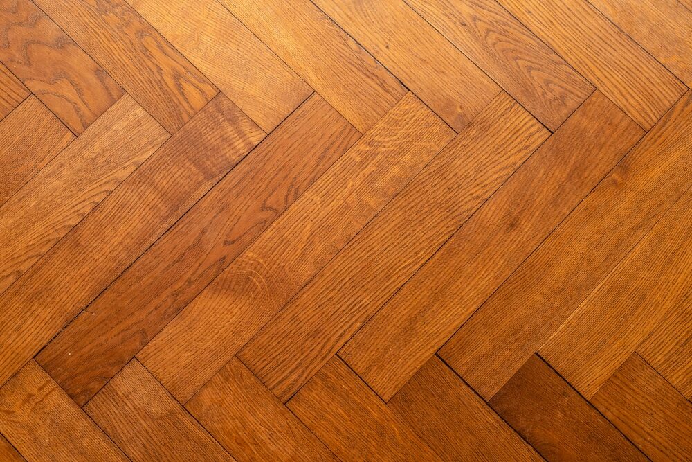 amazing wood floor