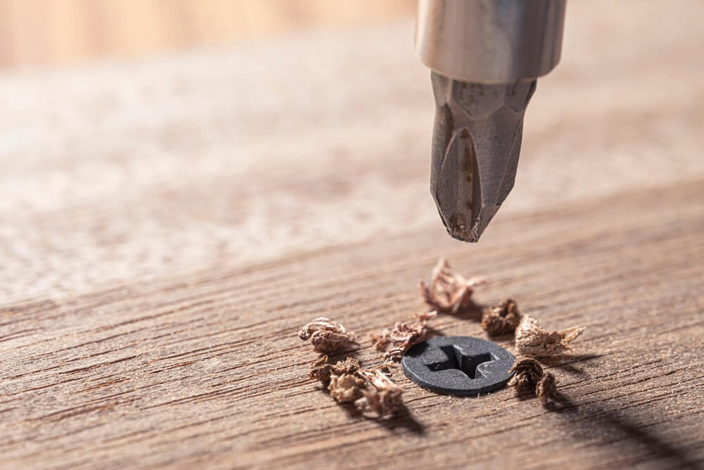 What to do before sanding floors?