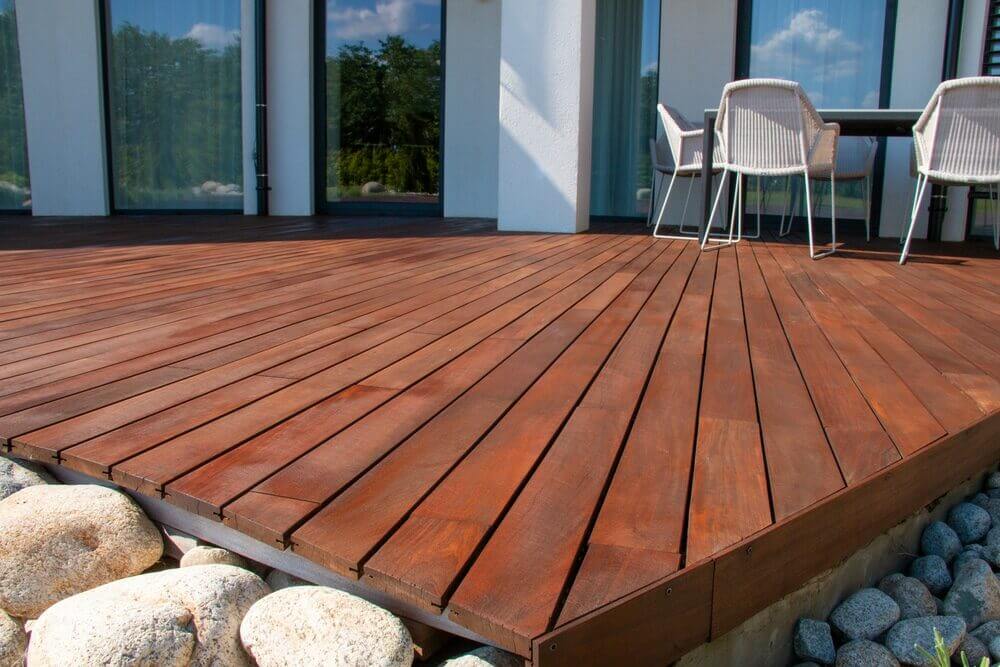 Deck Sanding That Revives Outdoor Spaces