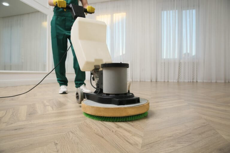 Modern Technology and Sanding Wooden Floors