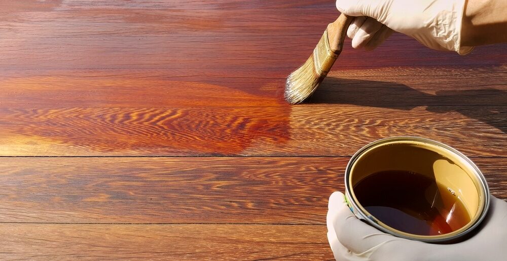 Wood Floor Protection
