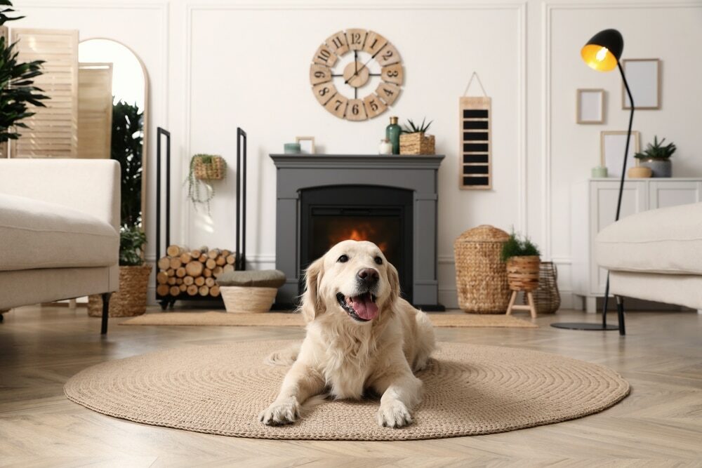 Benefits of Wood Flooring for Pet Owners