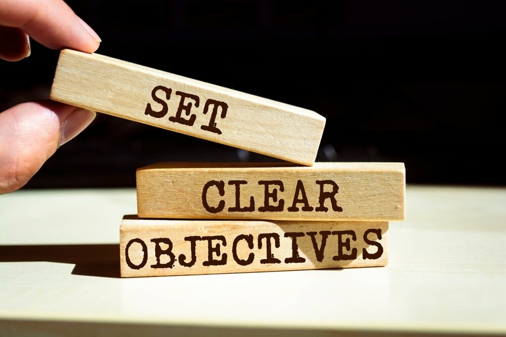 set clear objectives for wood floor sanding 