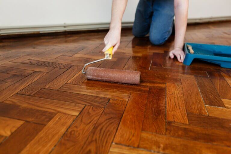 DIY Guide How to Sand and Varnish a Wooden Floor