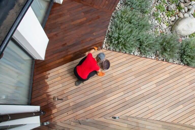 Choosing the Right Sandpaper Grit for Deck Sanding - Mr Sander®