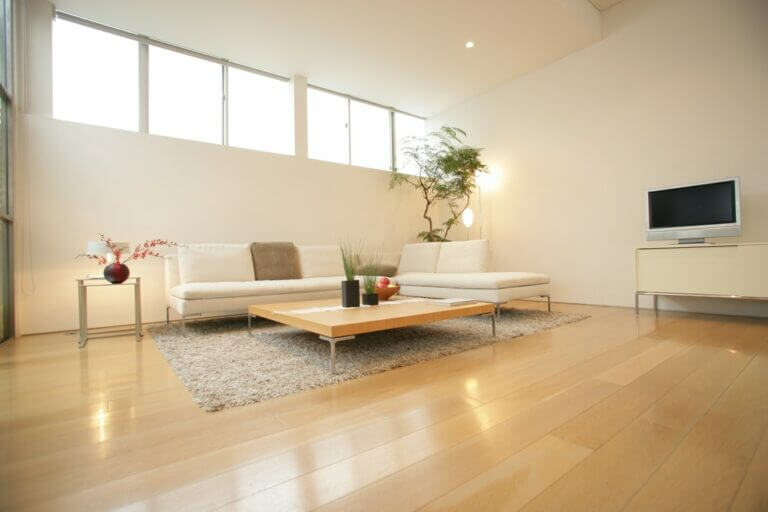 Interiors,Of,A,Living,Room