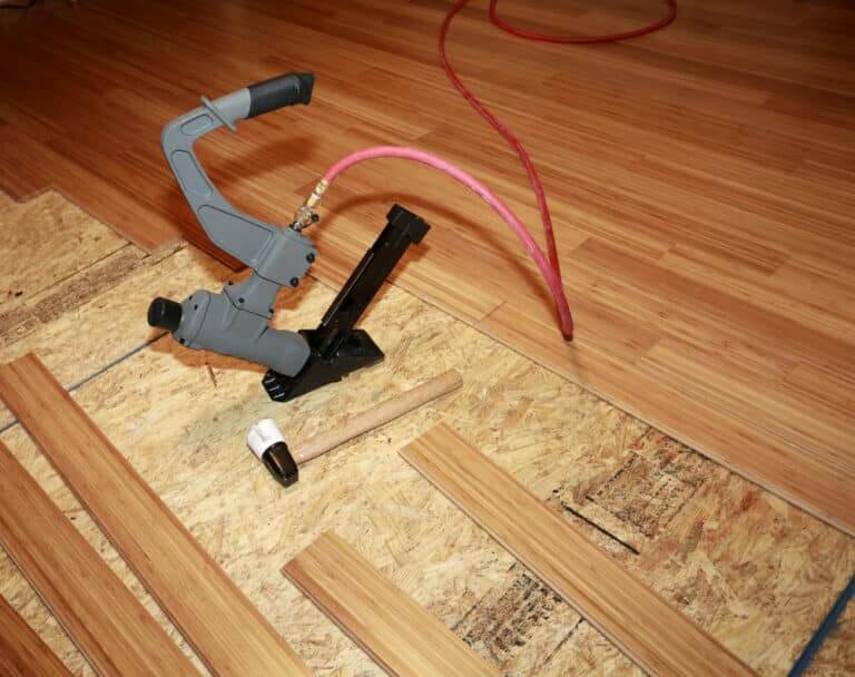 Installing,Hard-wood,Flooring