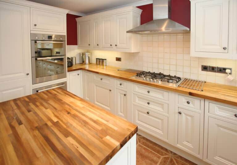 kitchen Worktop Sanding Services