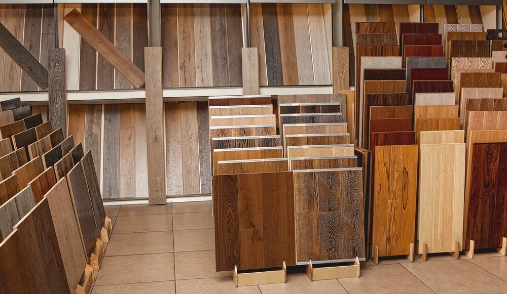 Choosing Wood Floor
