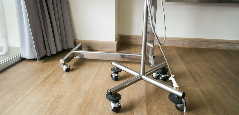 Wood Flooring in Hospitals
