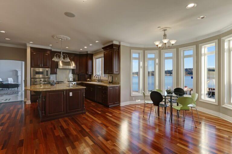 Benefits of Hardwood Floors