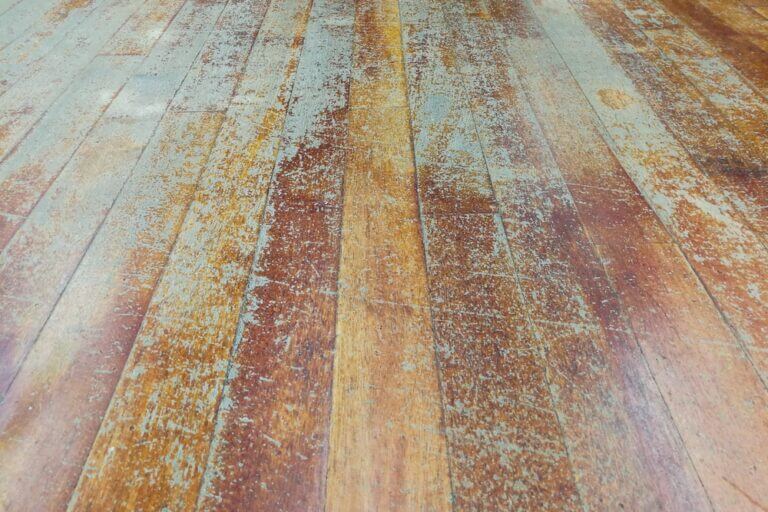 Restoring and Protecting Hardwood Floors