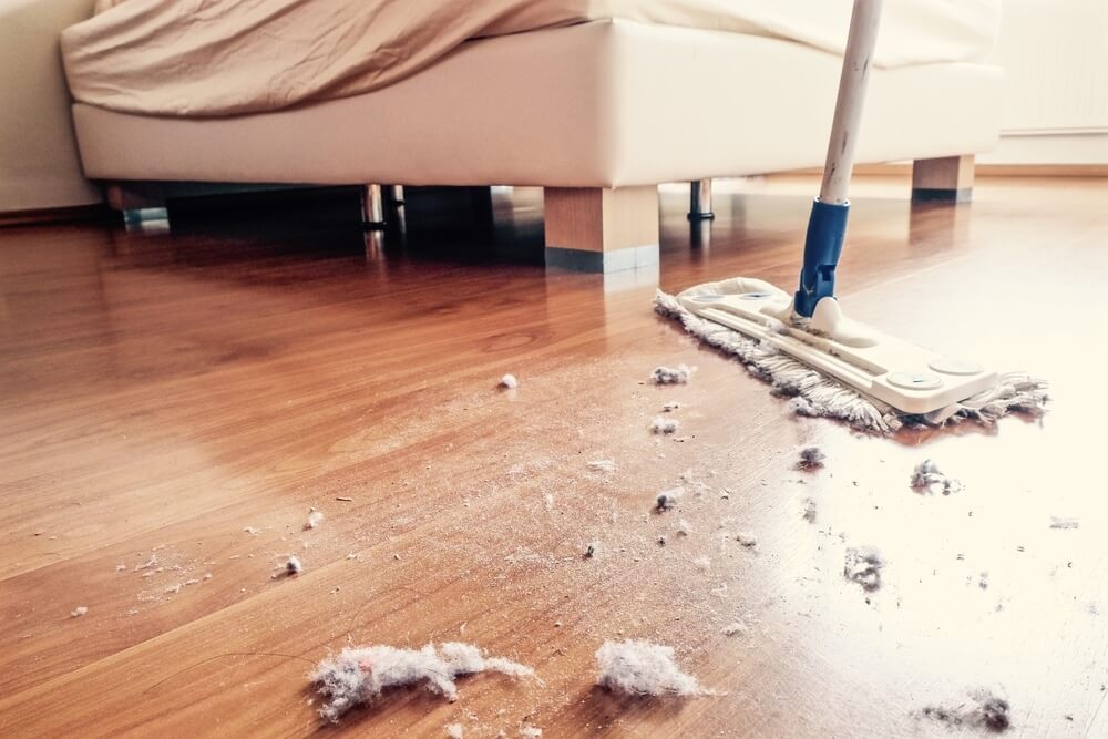 How to Maintain a Lustrous Wood Floor Shine