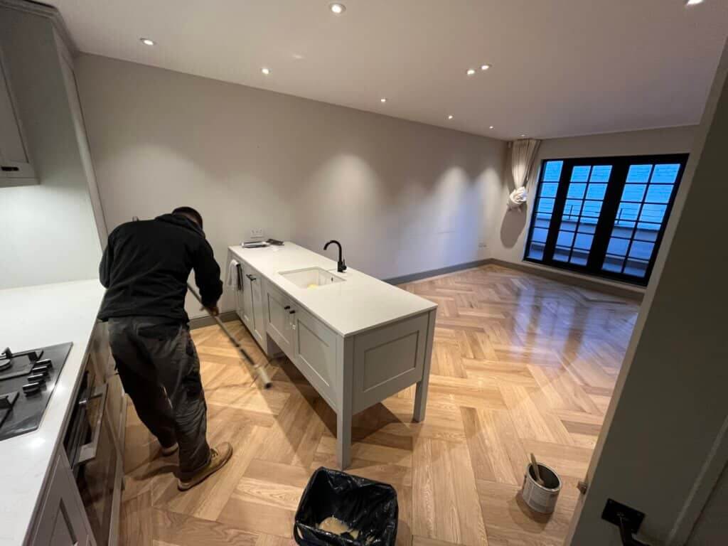 How Many Times Should You Sand a Floor? Mr Sander®