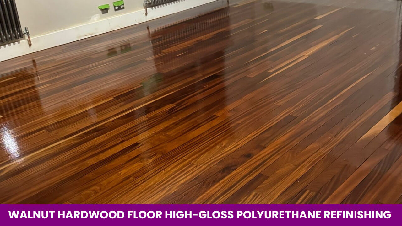 Floor Sanding for Hardwood Floors