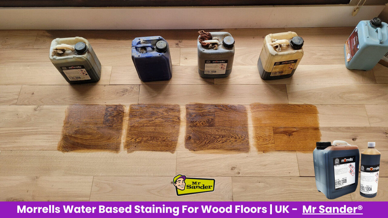 Water-Based Vs Oil-Based Floor Stains: 2025 Ultimate Guide To Stunning ...