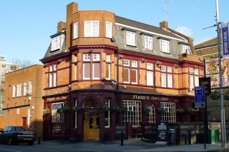 west ealing