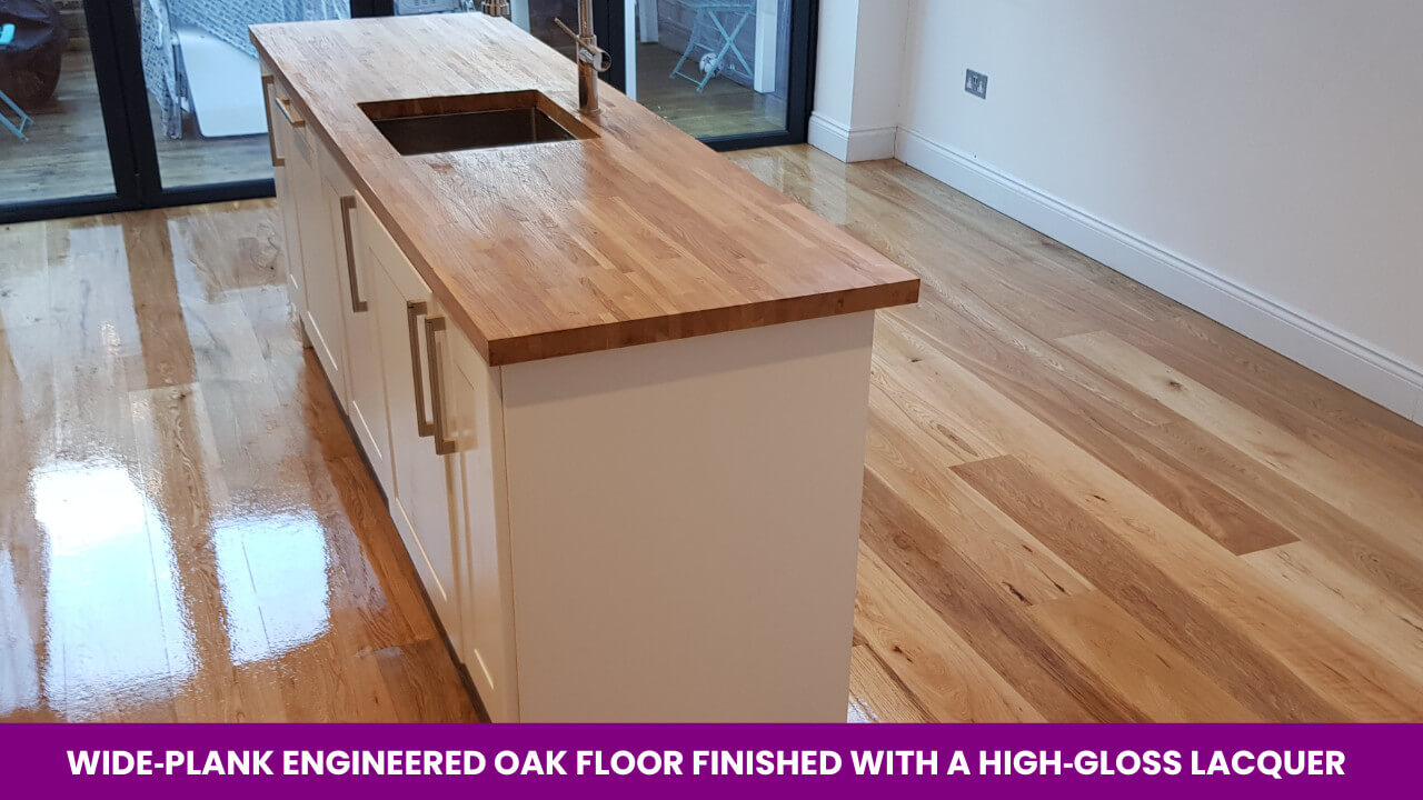 Croydon Floor Sanding