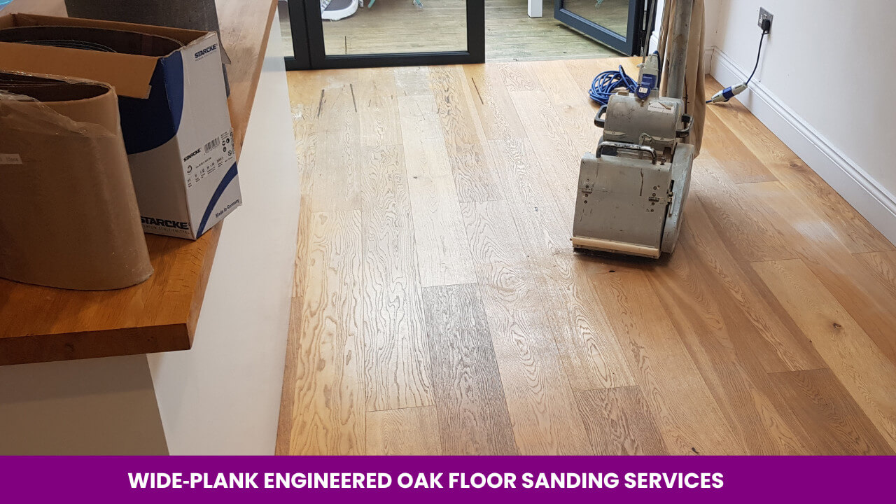 Croydon Floor Sanding