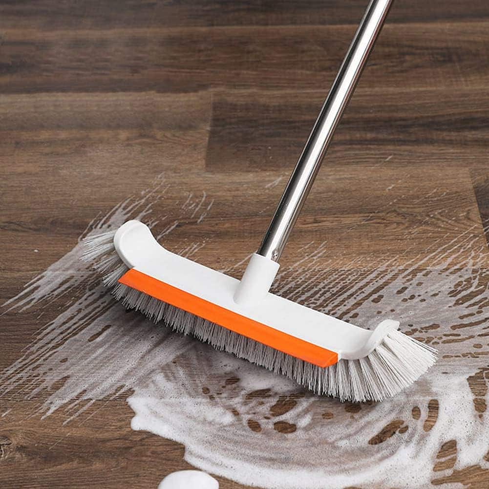 ingrained dirt out of the floor