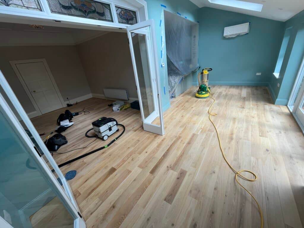 Can I Stain My Wood Floors Without Sanding? 5 Simple Steps