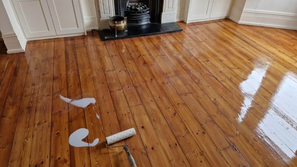 Preserving the Charm of Old Wood Floors